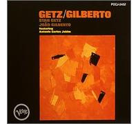Stan Getz - Getz/Gilberto [Import]