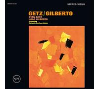 Stan Getz & Joao Gilberto – Getz/Gilberto – Vinilo (LP 180 gr) – Verve Spa