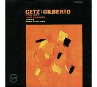 Stan Getz - Getz/Gilberto [W/Joan Gilberto