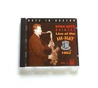 Stan Getz - Getz in Boston Vol.1
