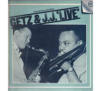 Stan Getz - Getz & J.J. 'Live'