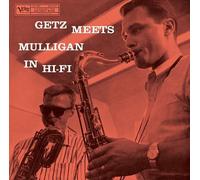 Stan Getz y Gerry Mulligan - Getz Meets Mulligan in Hi‑Fi - Vinilo 12" - Verve Spa
