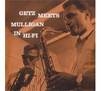Stan Getz - Getz Meets Mulligan In Hi-Fi