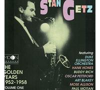 Stan Getz - Golden Years Vol.1 1952