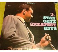 STAN GETZ - greatest hits LP