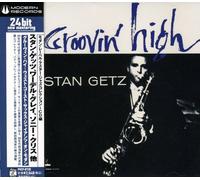 Stan Getz - Groovin' High
