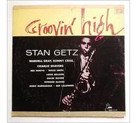 Stan Getz - Groovin' High [LP]