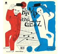 Stan Getz - Hamp and Getz - 180 Gram + 1 Bonus Track [Vinilo]