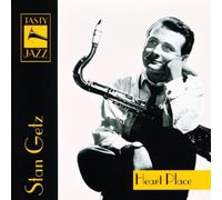 STAN GETZ - HEART PLACE CD