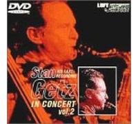 Stan Getz - His Last Recording Vol. 2 [Alemania] [DVD]