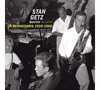 Stan Getz - In Scandinavia 1959-1960 [Vinilo]