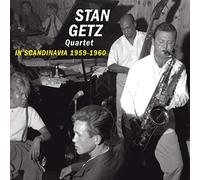 Stan Getz - In Scandinavia 1959-60