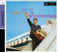 Stan Getz in Stockholm