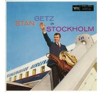 Stan Getz - in Stockholm [Import] [Import]