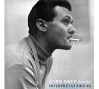 Stan Getz Interpretations 2 (CD) Album