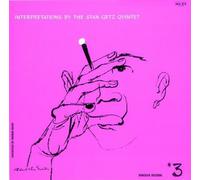 Stan Getz - Interpretations By Stan Getz 3