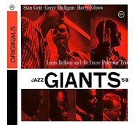 Stan Getz - Jazz Giants '58