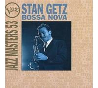 Stan Getz – Bossa Nova: Verve Jazz Masters 53 – CD – Importación USA