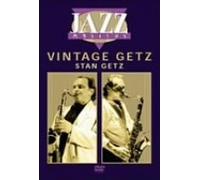 Stan Getz - Jazz Masters: Vintage Getz [Alemania] [DVD]