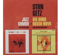 Stan Getz - Jazz Samba + Big Band Bossa Nova