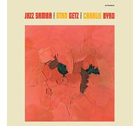 Stan Getz - Jazz Samba W/ Charlie Byrd (Colored Vinyl) [Vinilo]
