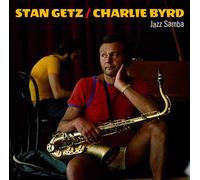 Stan Getz - Jazz Samba w/ Charlie Byrd