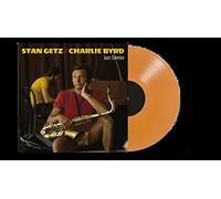 Stan Getz - Jazz Samba w/ Charlie Byrd (Limited Colored Vinyl)