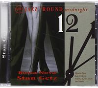 Stan Getz - Jazzin' Round Midnight