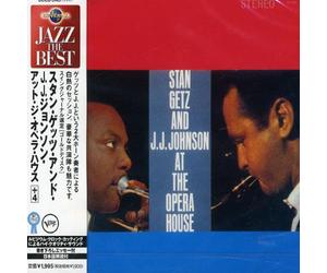 Stan Getz & Jj Johnson - At Opera House