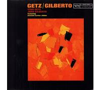 Stan Getz / João Gilberto Featuring Antonio Carlos Jobim - Getz / Gilberto [Vinilo]