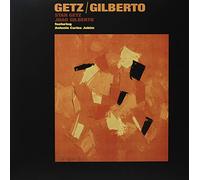 Stan Getz & Joao Gilberto - Getz / Gilberto (180 Gr) Lp [Vinilo]