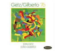 Stan Getz - Joao Gilberto - Getz / Gilberto '76