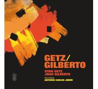 Stan Getz / Joao Gilberto - Getz/Gilberto Amarillo) Lp