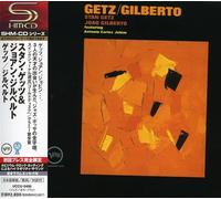 Stan Getz & Joao Gilberto - Getz/Gilberto (Jpn) (Rmst)