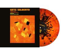STAN GETZ / JOAO GILBERTO - GETZ / GILBERTO (LAGOON VINYL) LP [Vinilo]