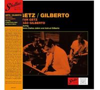 STAN GETZ / JOAO GILBERTO - GETZ / GILBERTO -LP [Vinilo]