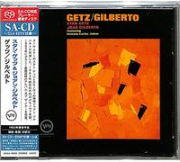 Stan Getz & Joao Gilberto - Getz / Gilberto [SHM-SACD]