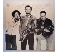 Stan Getz / Joao Gilberto - The Best Of 2 Worlds [Vinilo]
