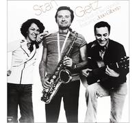 Stan Getz & Joao Gilberto The Best of Two Worlds (Vinyl) 12" Album