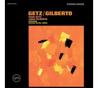 Stan Getz Joo Gilberto - Getz/Gilberto