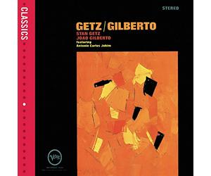 Stan Getz Joo Gilberto - Getz/Gilberto