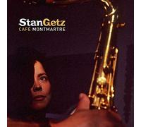 Stan Getz, Kenny Barron - Cafe Montmartre