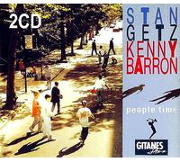 Stan Getz, Kenny Barron - People Time by Stan Getz, Kenny Barron [Music CD]