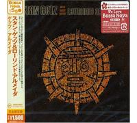 Stan Getz & Laurindo Almeida - Getz/Almeida