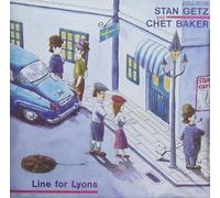 Stan Getz - Line for Lyons