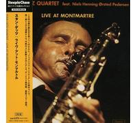 Stan Getz - Live at Monmartre (Jpn)