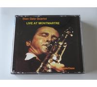 Stan Getz - Live at Montmartre