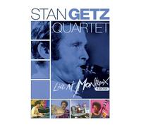 Stan Getz - Live At Montreux 1972 (Limited Edition) [Italia] [DVD]