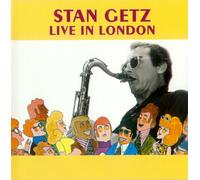 Stan Getz - Live in London