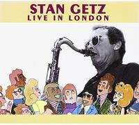 Stan Getz - Live In London